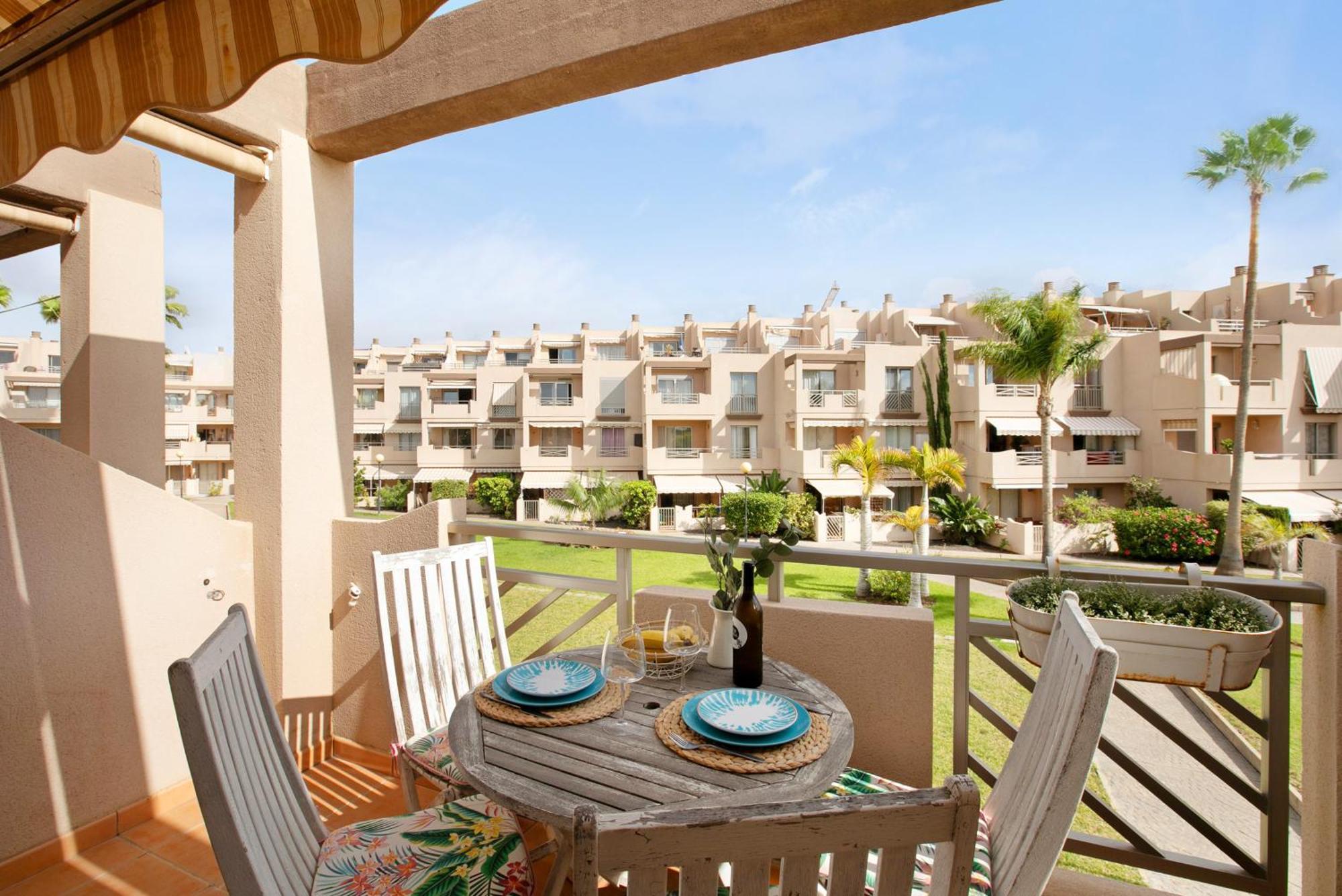 La Casita De La Tejita Apartment ภายนอก รูปภาพ