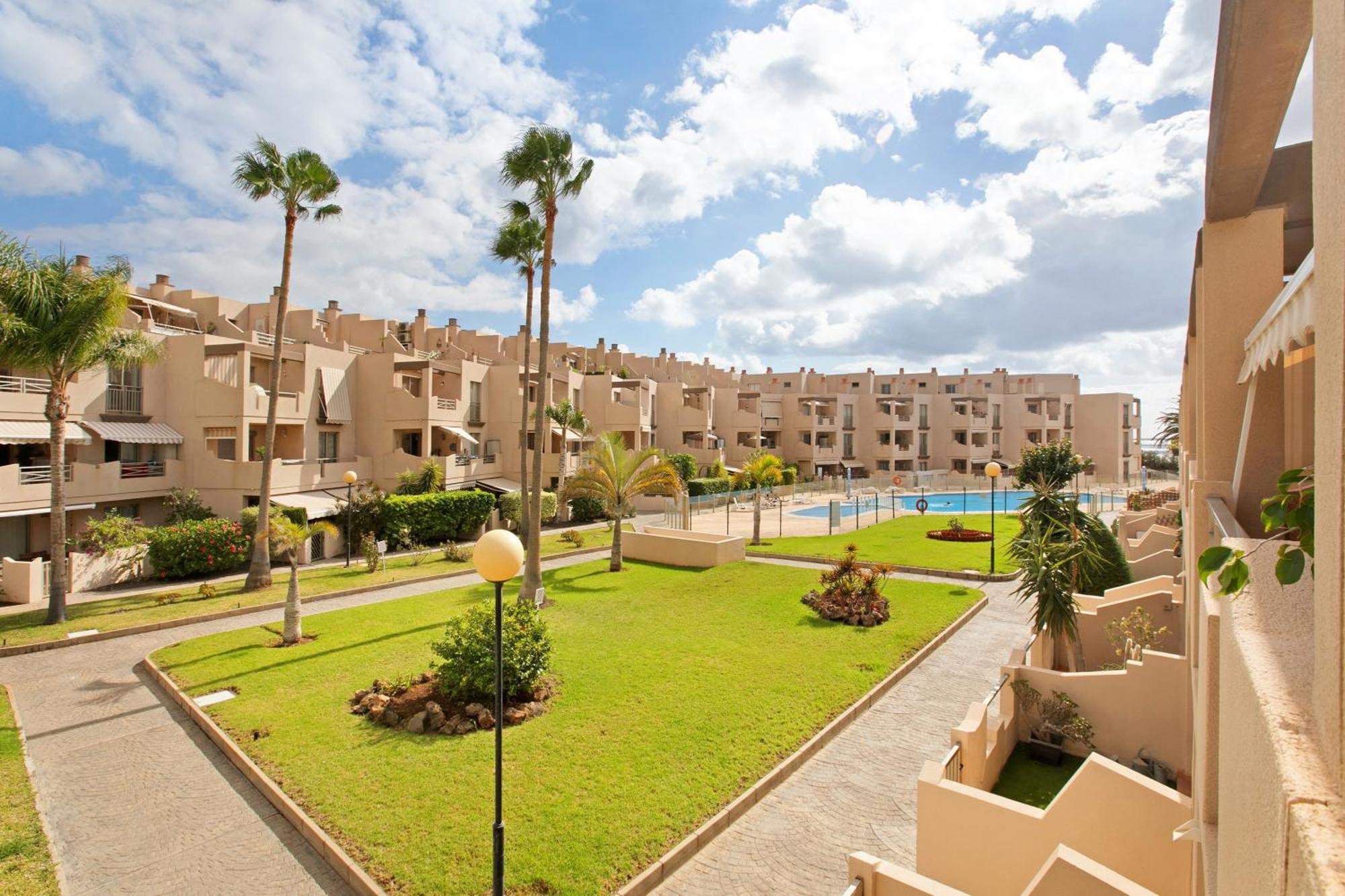 La Casita De La Tejita Apartment ภายนอก รูปภาพ