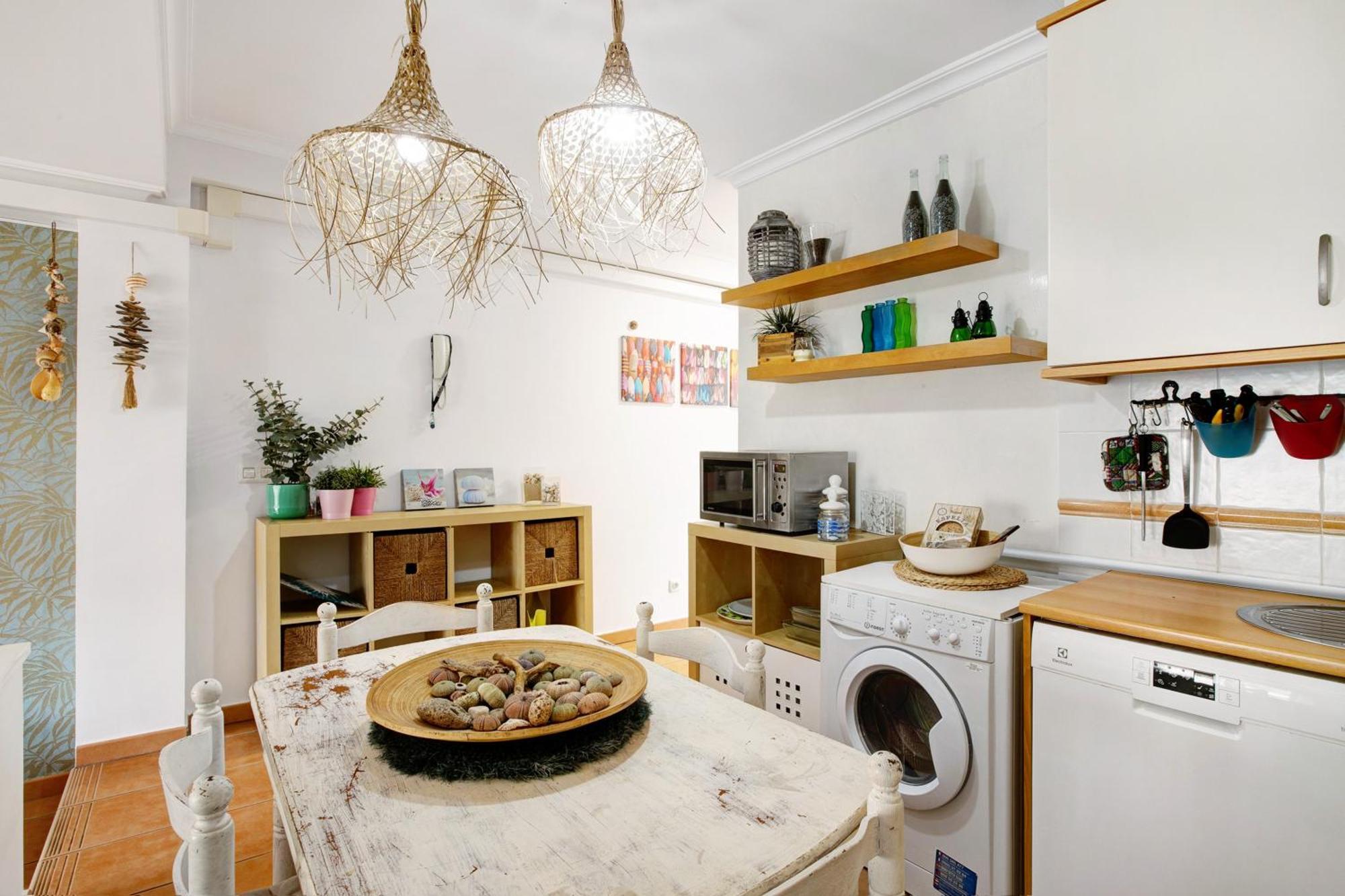 La Casita De La Tejita Apartment ภายนอก รูปภาพ