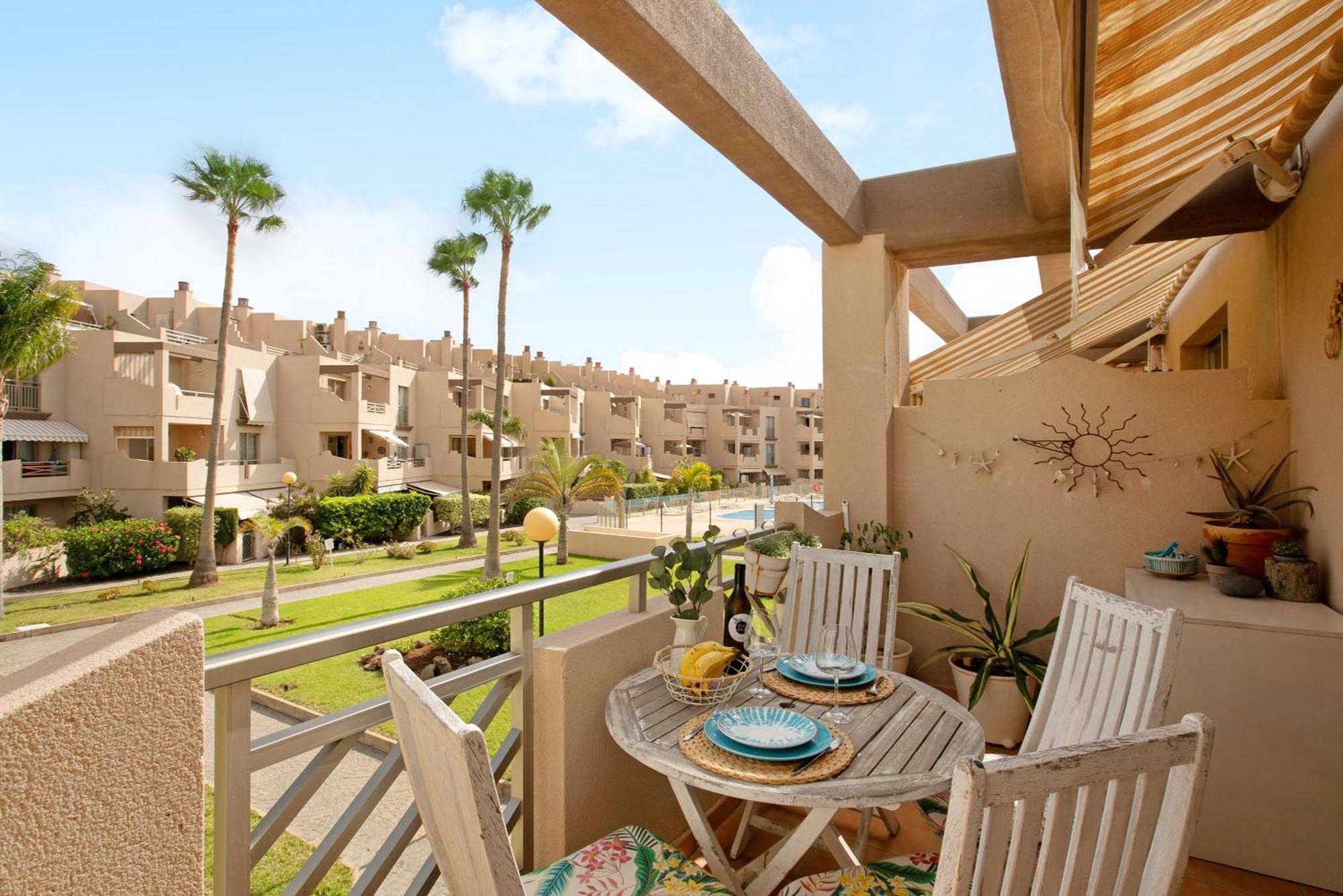 La Casita De La Tejita Apartment ภายนอก รูปภาพ